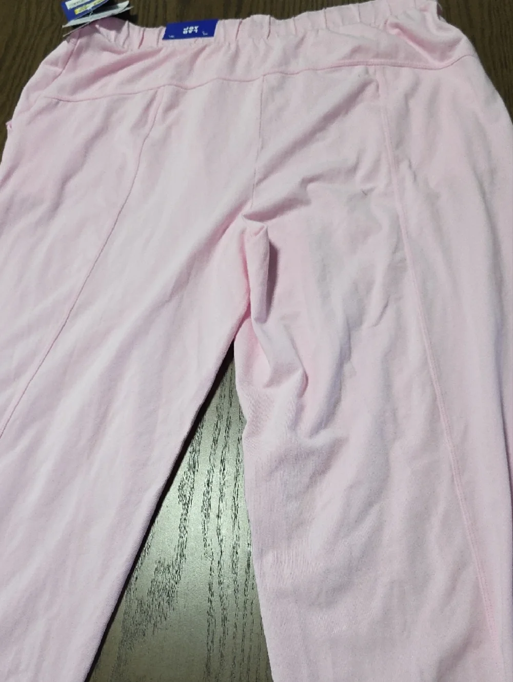 Target Light Pink Girls' Jogger Sweatpants - Picture 8 of 8